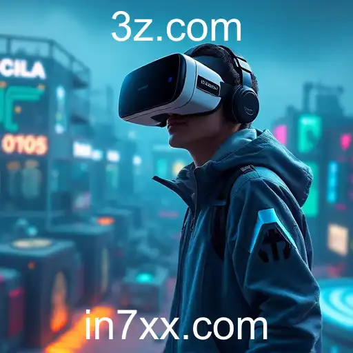 O Futuro dos Jogos Reimaginado em 2025