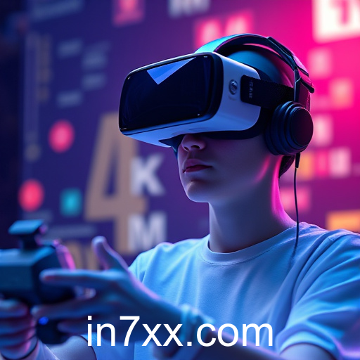 Revolução no Universo dos Jogos: O Impacto dos Anúncios da 7xx