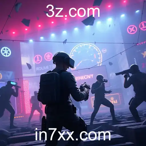 Revolução no Mundo dos Jogos: As Inovações que Estão Remodelando 2025