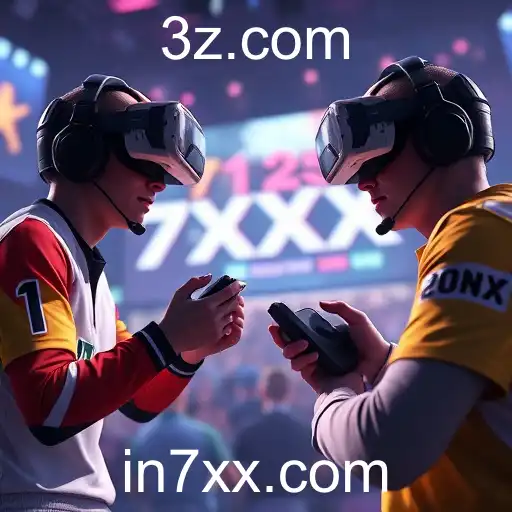 Revolução no Mundo dos Games com 7xx em 2025