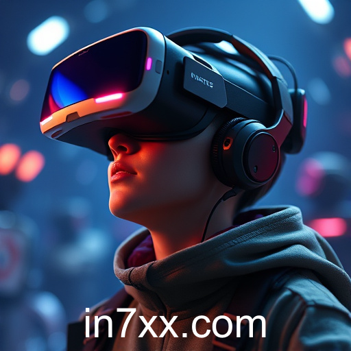 Revolução dos Jogos: O Impacto da Tecnologia em 2025