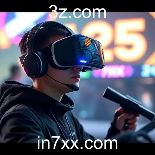 Tendências e Inovações nos Jogos para 2025