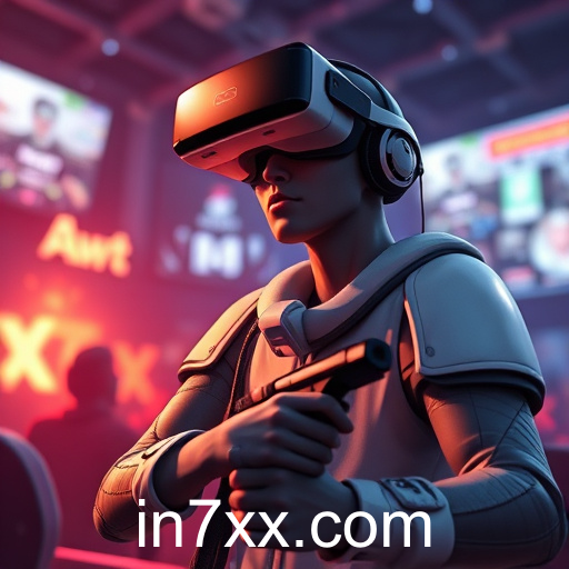 Revolução dos Jogos: Tecnologia e Tendências