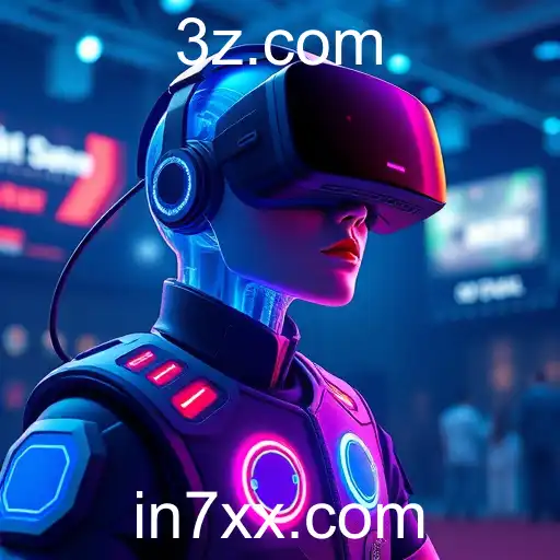 Revolução no Mundo dos Jogos com AI e VR