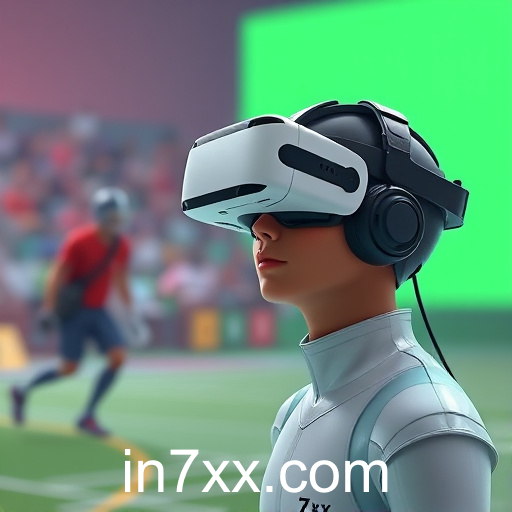 Revolução Tecnológica nos Jogos: As Últimas Tendências em 2025