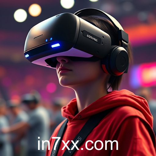 O Impacto dos Jogos de Realidade Virtual em 2025