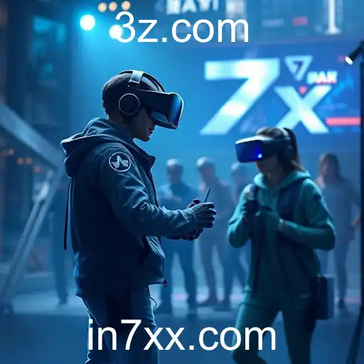 A Revolução dos Jogos Digitais em 2025: Inovações e Desafios