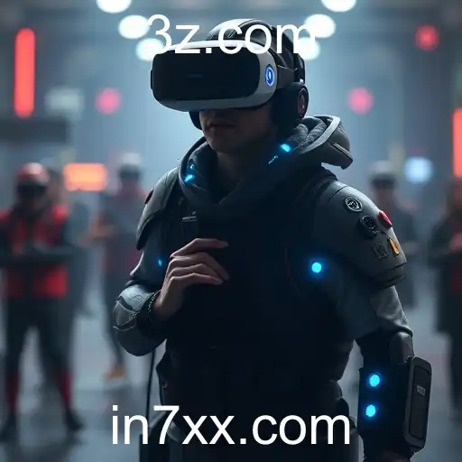 Revolução dos Jogos em 2025 Traz Novas Perspectivas