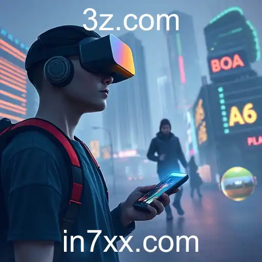 Revolução no Mundo dos Jogos Online em 2025