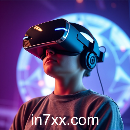 A Revolução dos Jogos em Realidade Virtual Este Ano