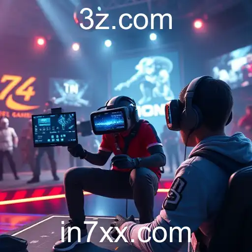 A Expansão da Indústria de Jogos em Meio aos Desafios Atuais