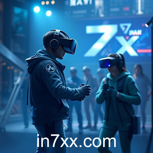 A Revolução dos Jogos Digitais em 2025: Inovações e Desafios