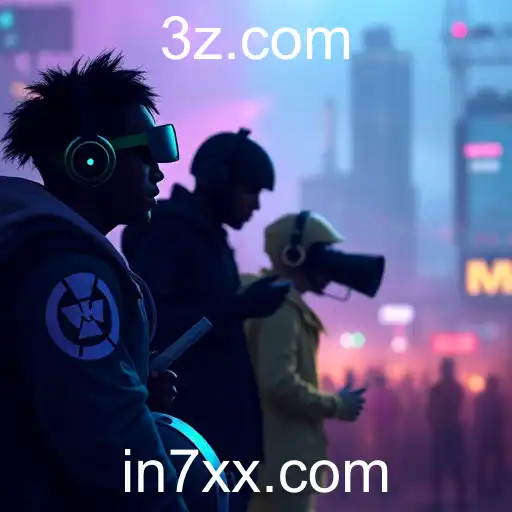 Inovações e Desafios no Mundo dos Games