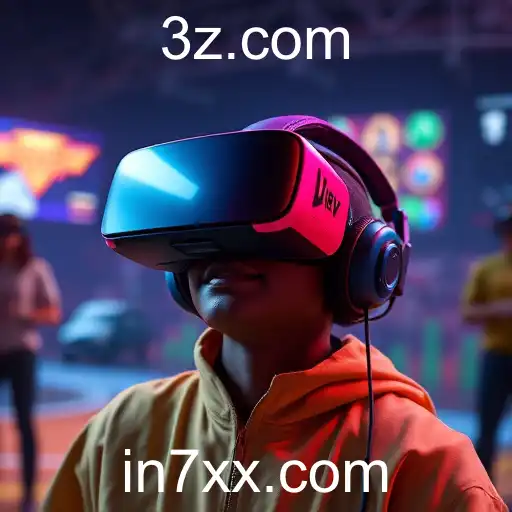 A Nova Era dos Jogos e Realidade Virtual
